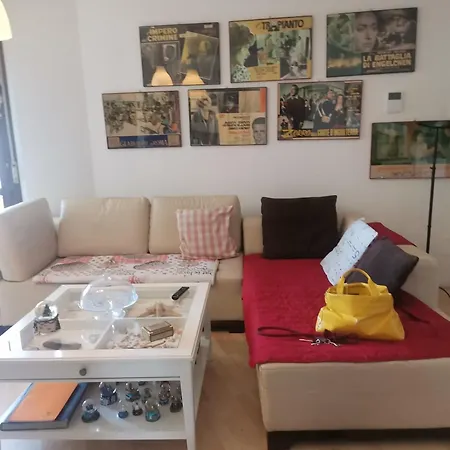 B&B Casa Nel Verde דירה