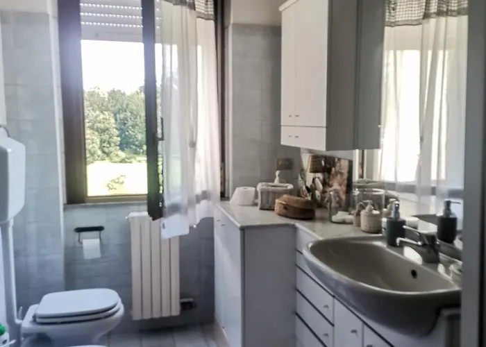 Διαμέρισμα B&B Casa Nel Verde *