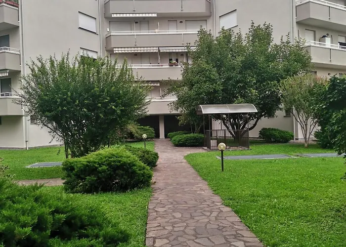Διαμέρισμα B&B Casa Nel Verde