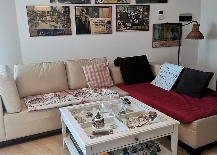 B&B Casa Nel Verde Διαμέρισμα *