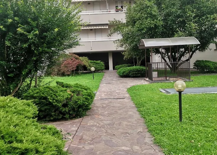 Διαμέρισμα B&B Casa Nel Verde Busto Garolfo
